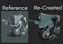 make hard surface modeling in maya